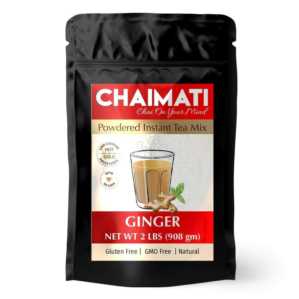 Instant Flavor Blendger Chai Latte Powdered 32 Oz(D0102Hpinfy.)