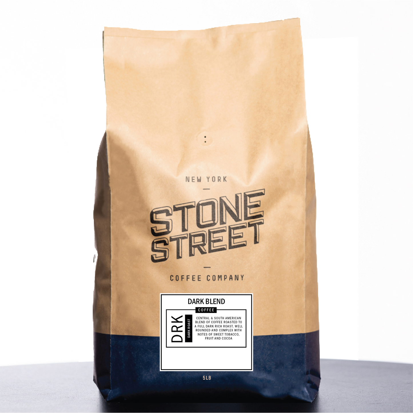 Dark Roast Blend 5LB