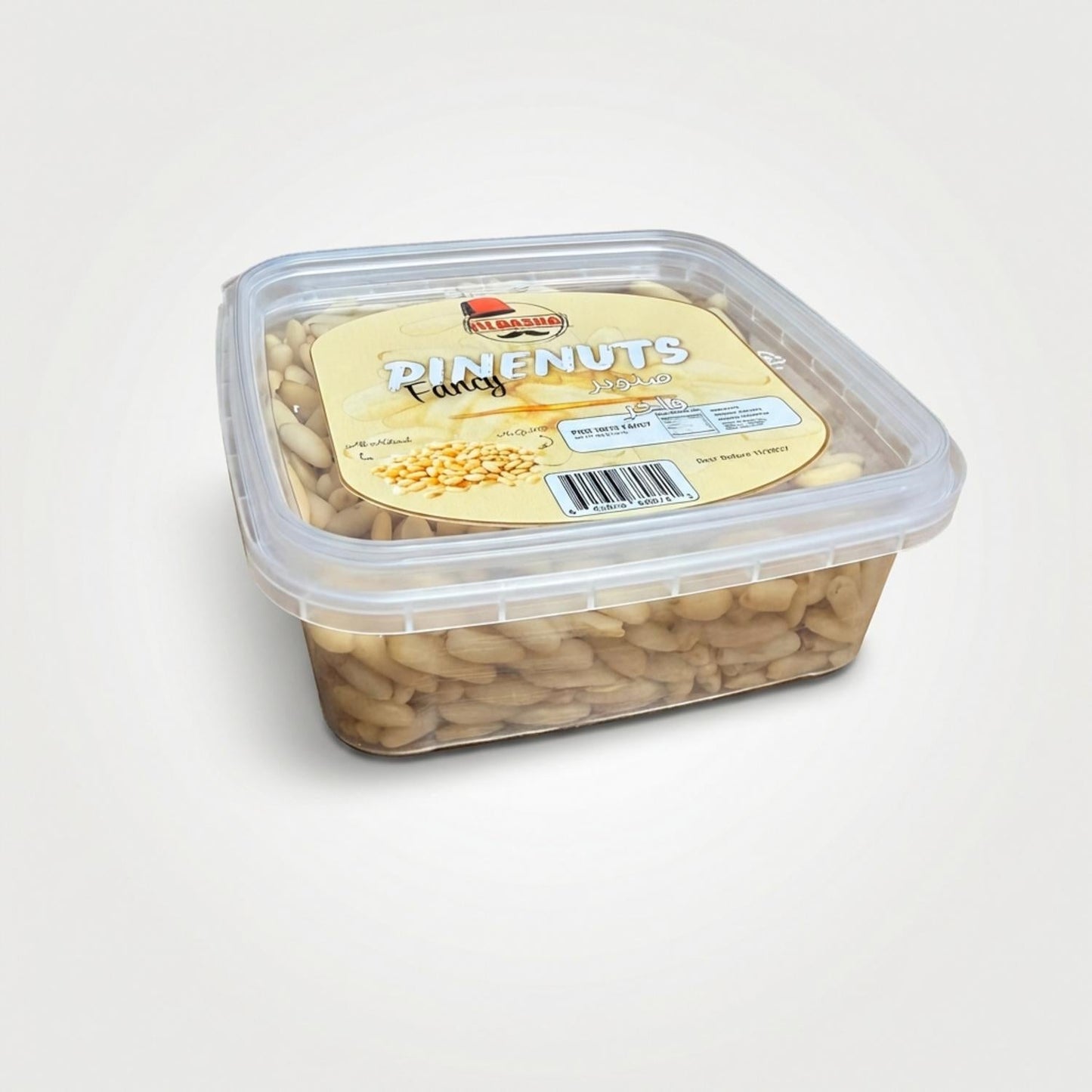 Pine Nuts Fancy (160g)