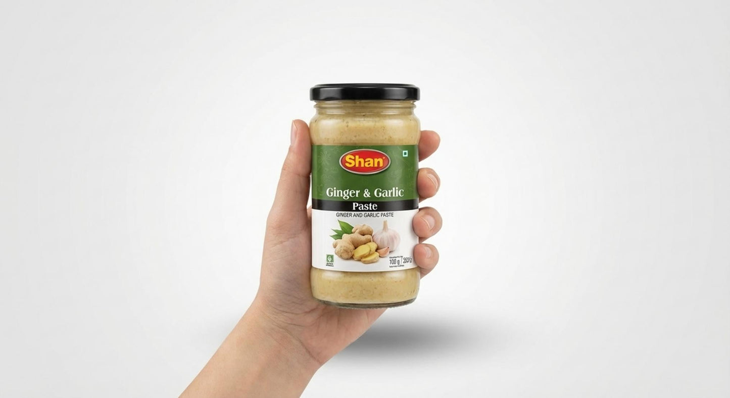 Shan Mixed Pickle (300g)