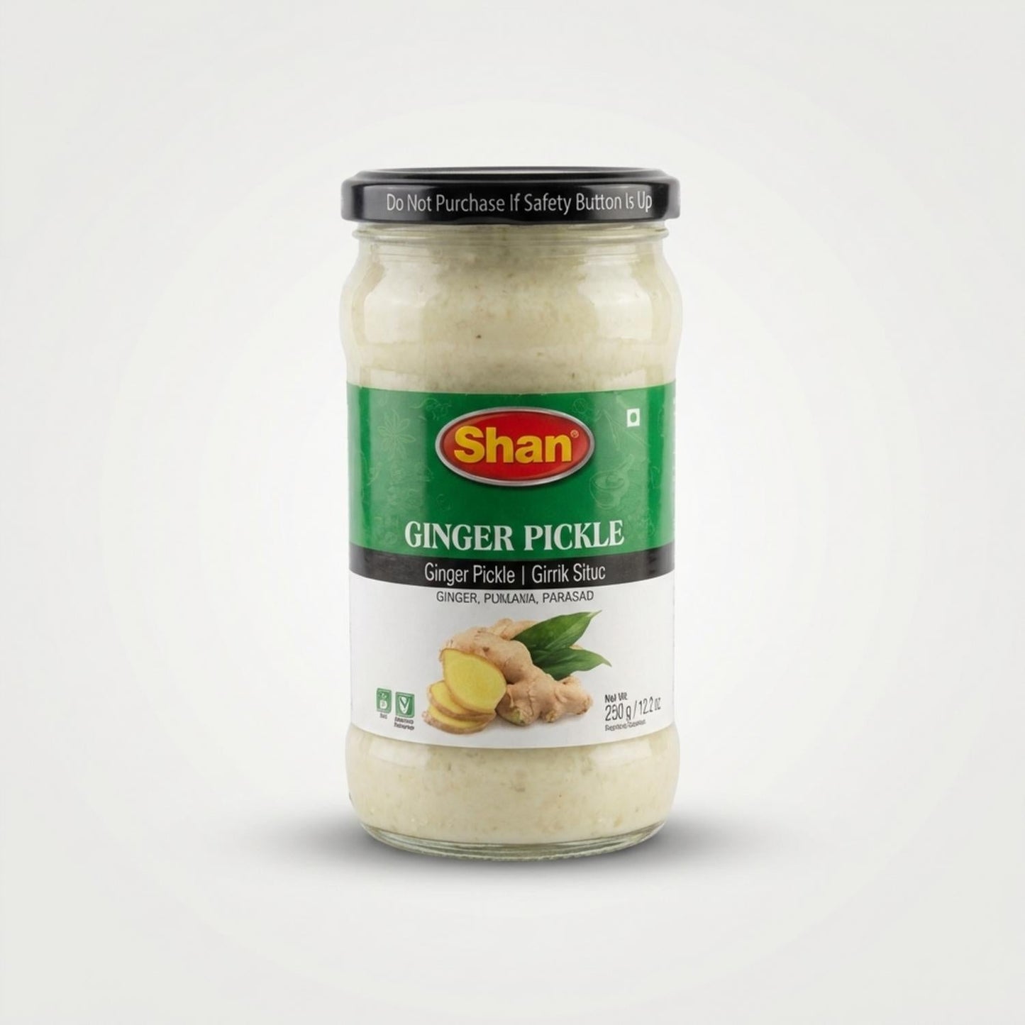 Shan Ginger Garlic Paste (310g)