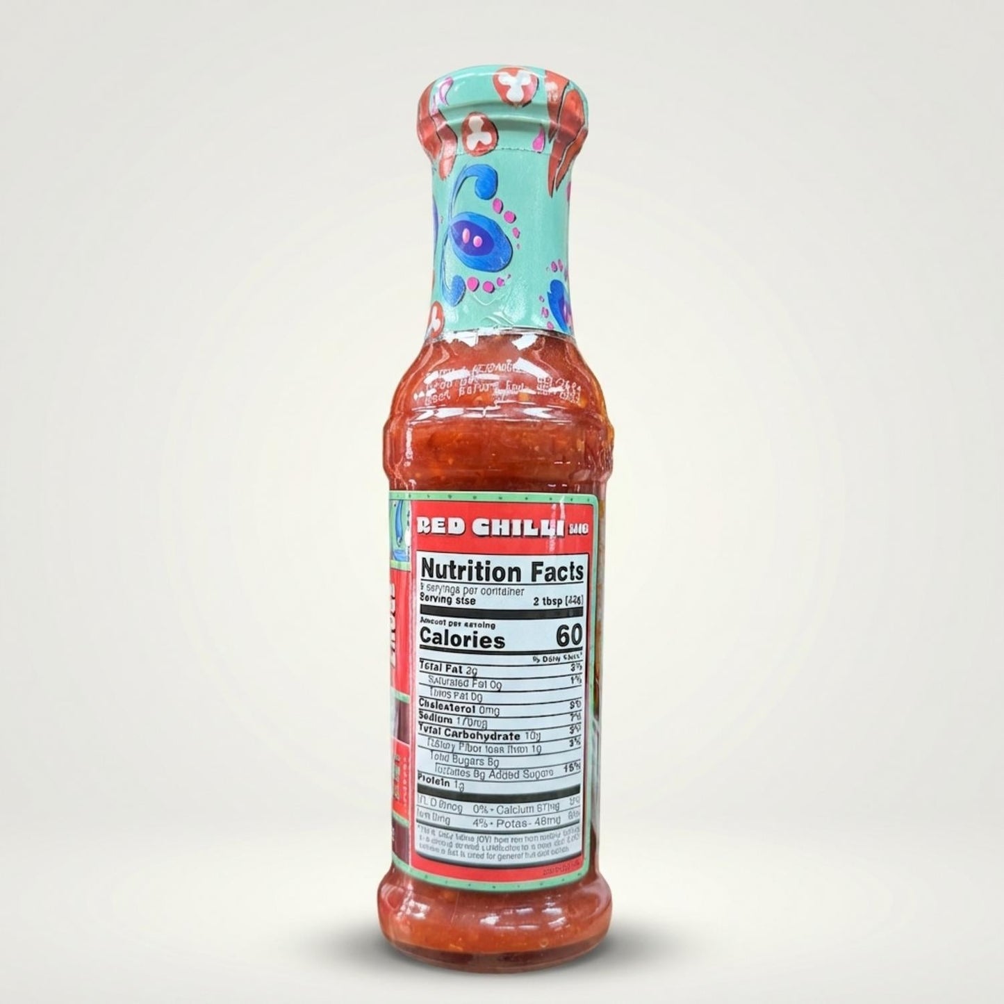 Red Chilli Sauce (300g)