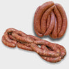 Lamb and Beef Mergaz Halal Sausage - 1LB / Brewer Livestock