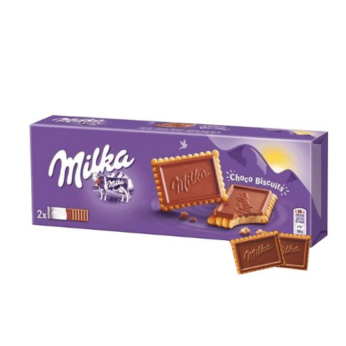 Milka Choco Biscuits 150 g