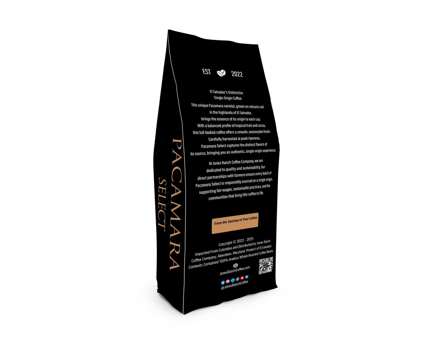 Pacamara Select Premium Single Origin Coffee (El Salvador)