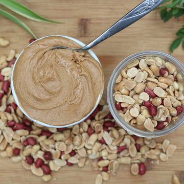 Valencia Peanut Butter