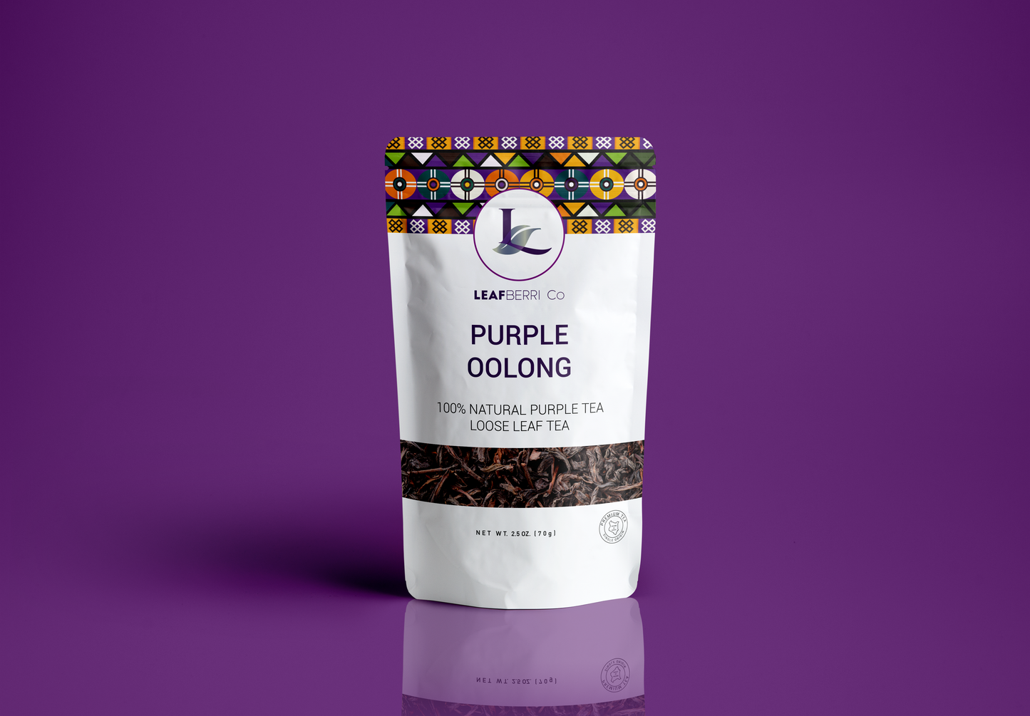 Purple Oolong