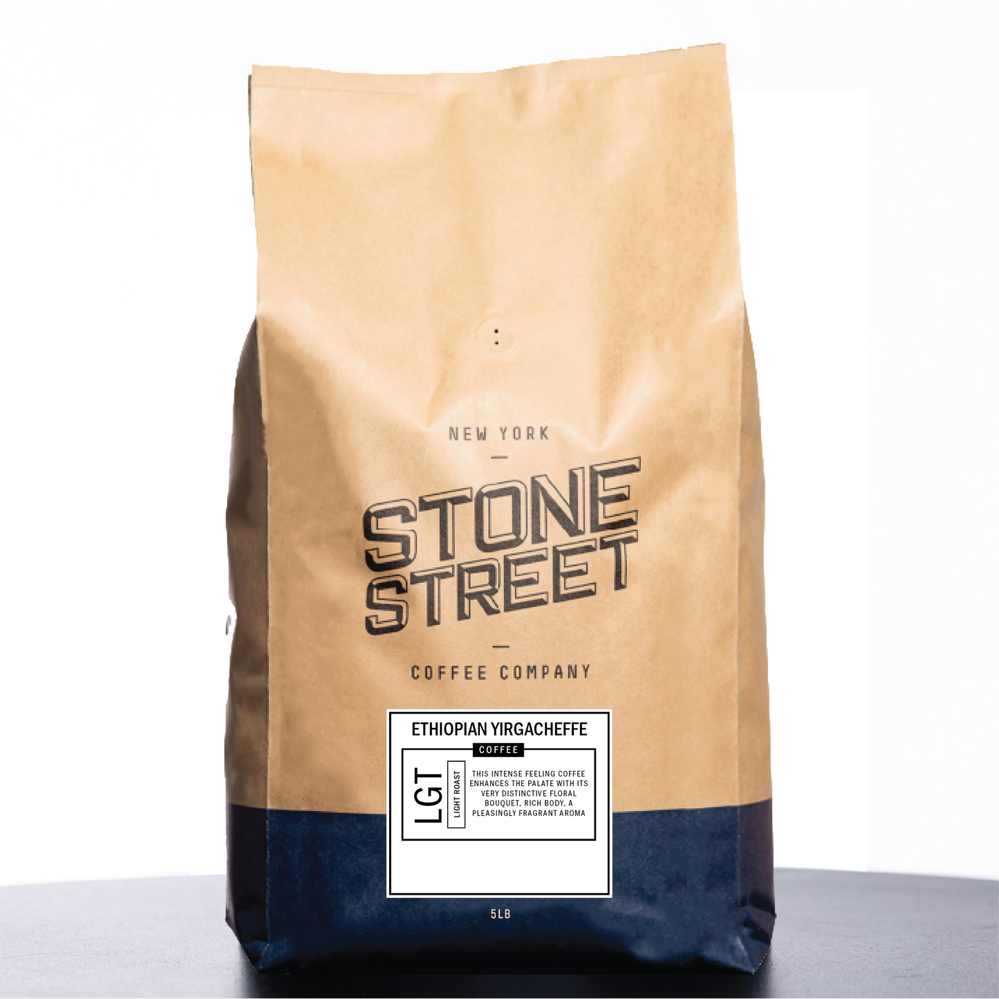 Ethiopian Yirgacheffe 5LB