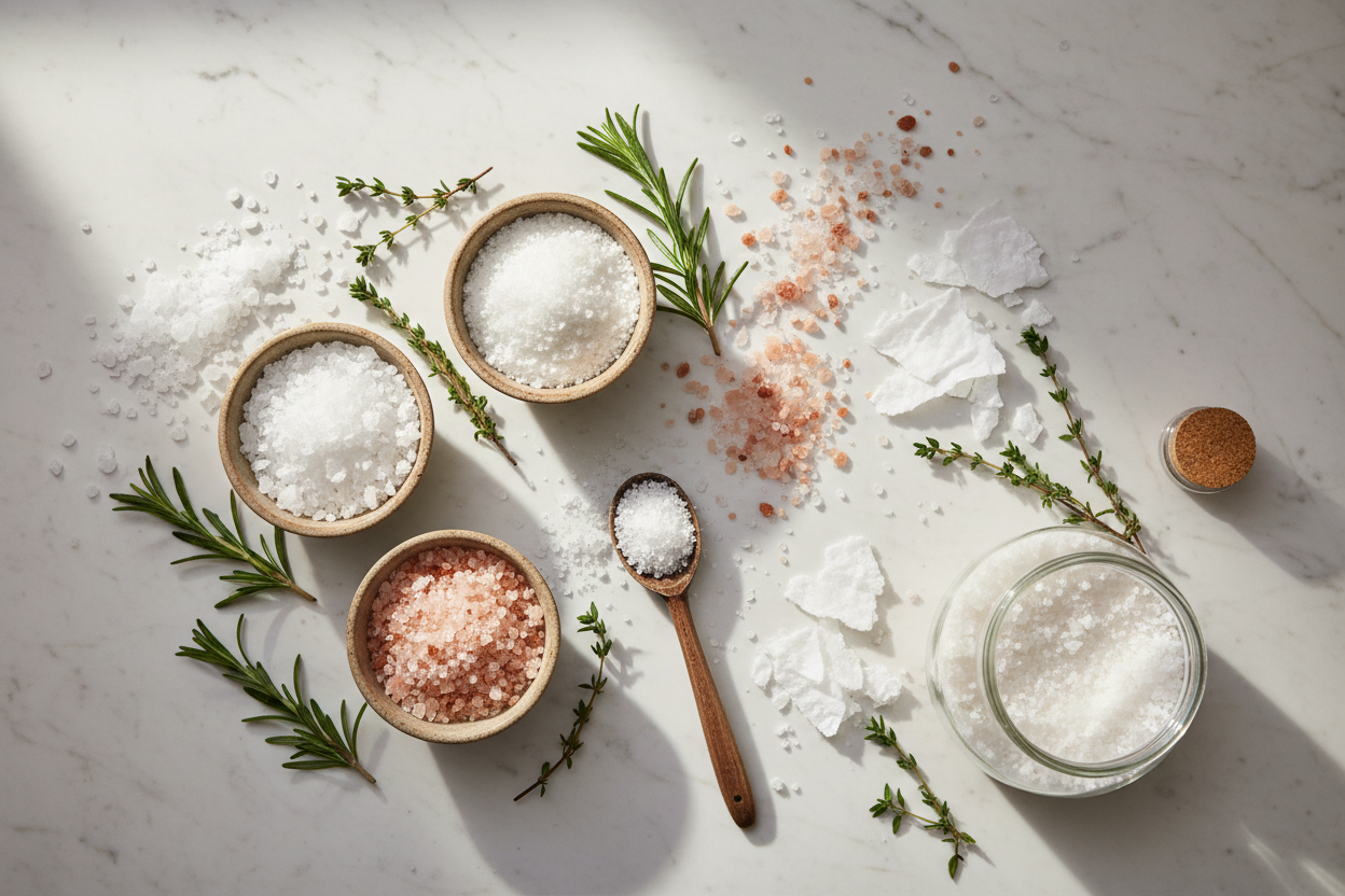 Comprehensive Guide to Sea Salt: History, Varieties, Uses, and Health Insights