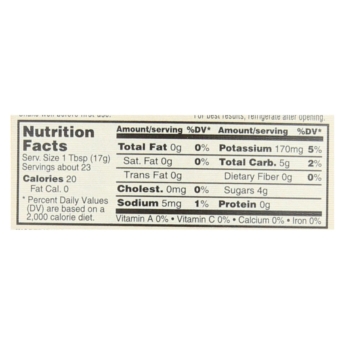 Heinz Ketchup - No Salt - Case of 6 - 14 oz.
