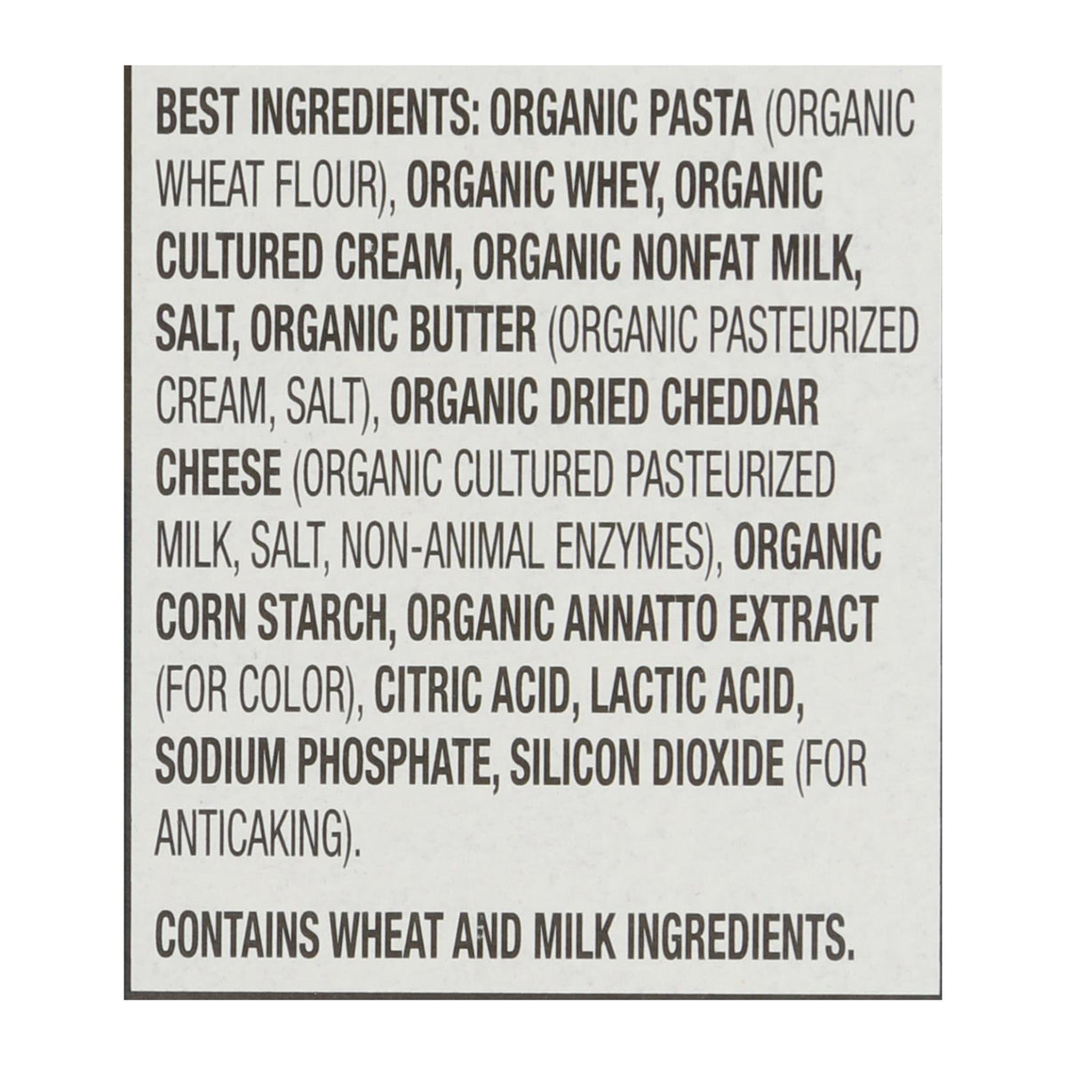 Annie's Organic Classic Mac & Cheese, 6 Oz, Case of 12