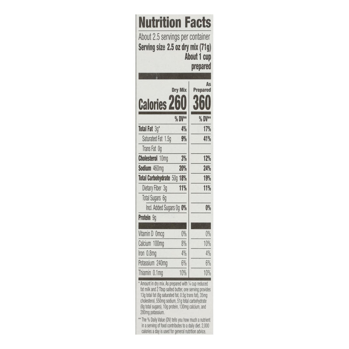 Annie's Organic Classic Mac & Cheese, 6 Oz, Case of 12