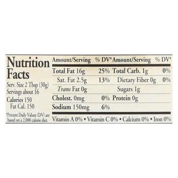 Newman's Own Red Wine Dressing - 6 Pack, 16 Fl Oz Each