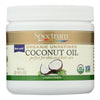 Spectrum Essentials Organic Coconut Oil - Unrefined - 15 Oz