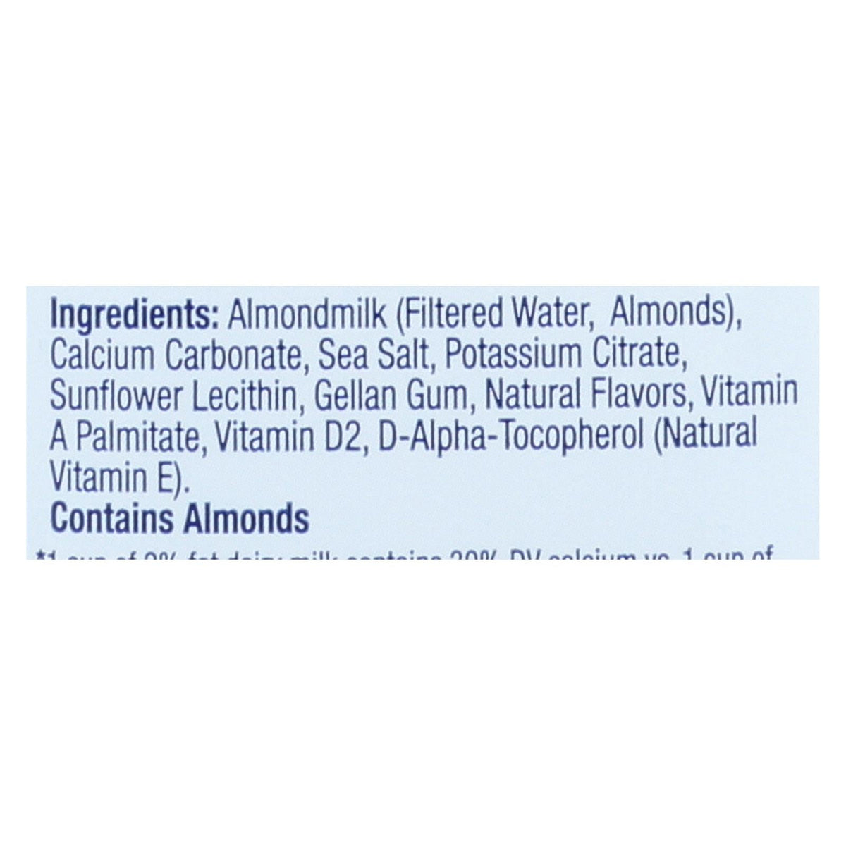 Almond Breeze Unsweetened Almond Milk, 12-Pack, 32 Fl Oz