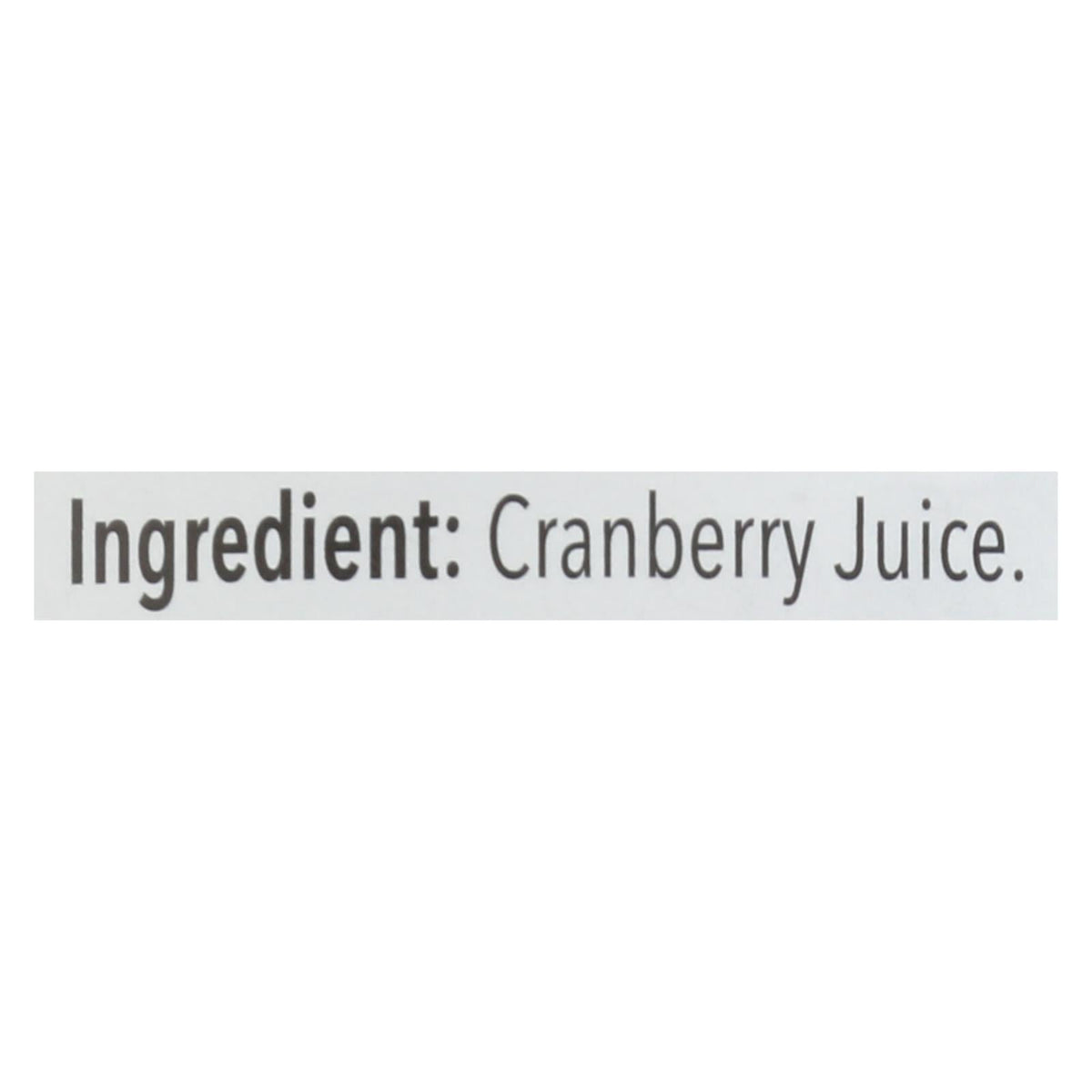 Lakewood - Juice - Cranberry - Case of 6 - 32 fl oz.