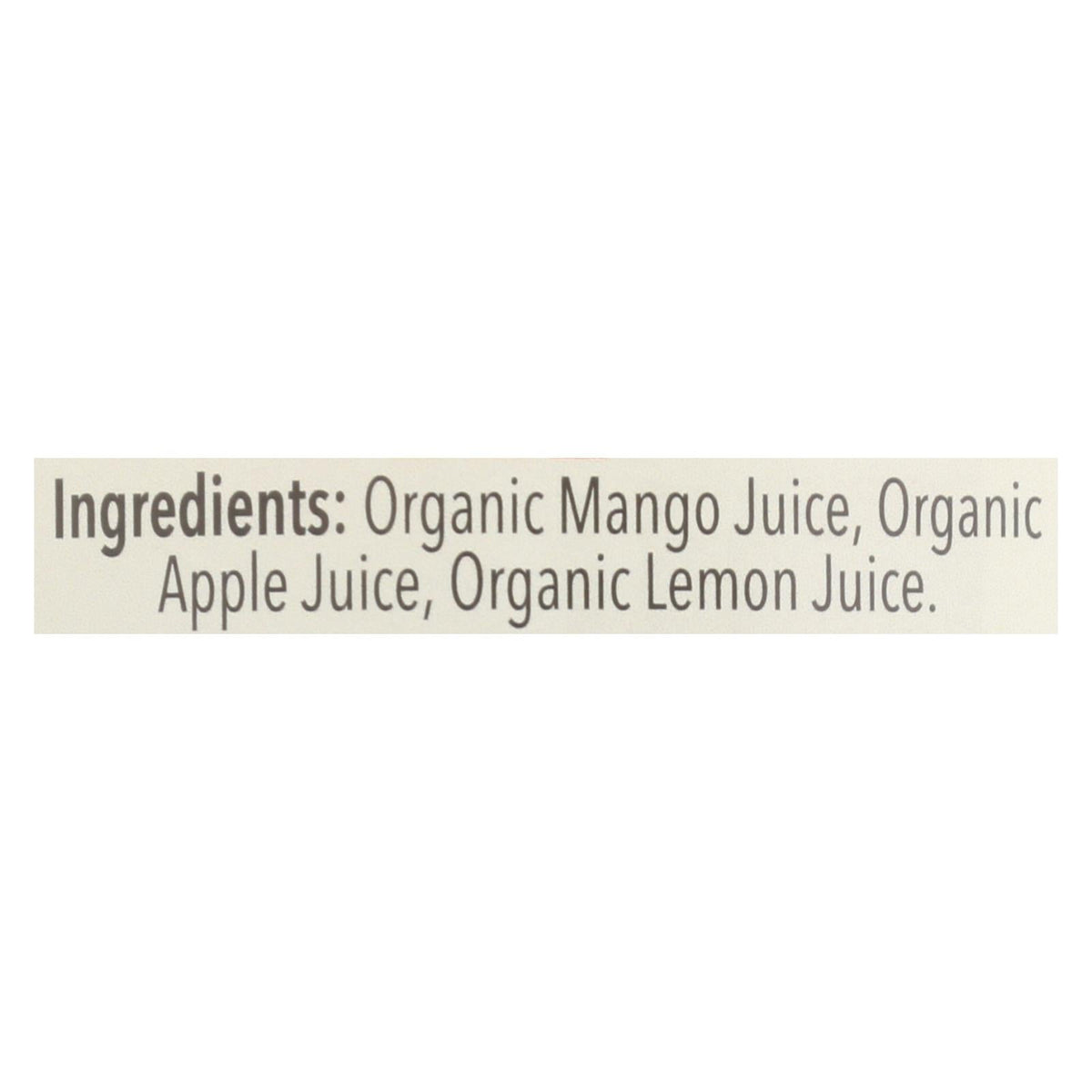 Lakewood - Organic Juice - Mango Blend - Case of 6 - 32 oz.