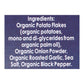 Edward & Sons Organic Roasted Garlic Mashed Potatoes 6-pk
