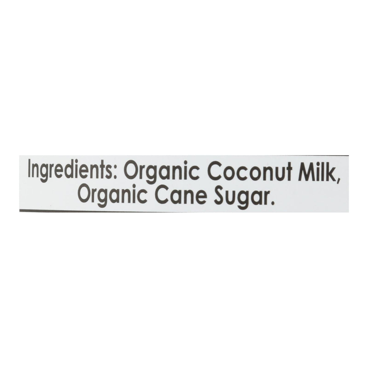 Organic Sweetened Condensed Coconut Milk, 6-Pack, 7.4 Fl Oz