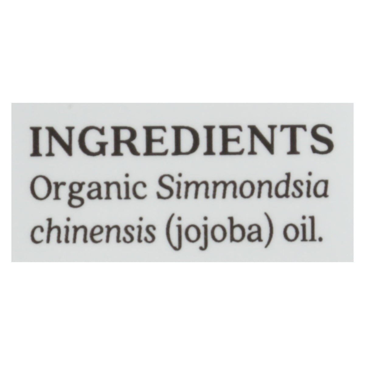Aura Cacia - Organic Aromatherapy Jojoba Oil - 4 Fl Oz