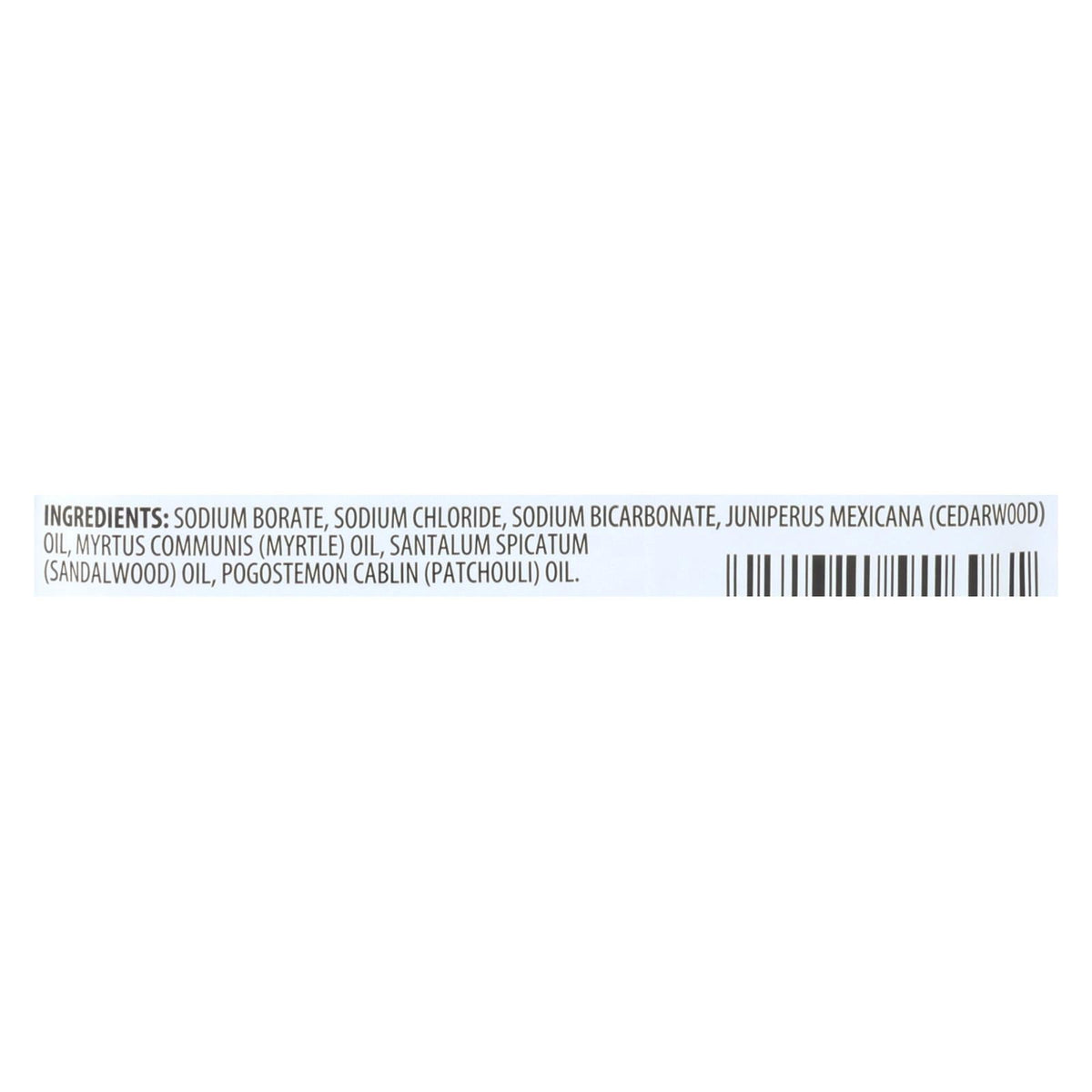 Aura Cacia Meditation Mineral Bath 2.5 Oz - Pack of 6