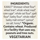 Nature's Path Organic Heritage Flakes Cereal 12 Pack