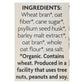 Nature's Path Organic Smart-bran Cereal, 12 Pack