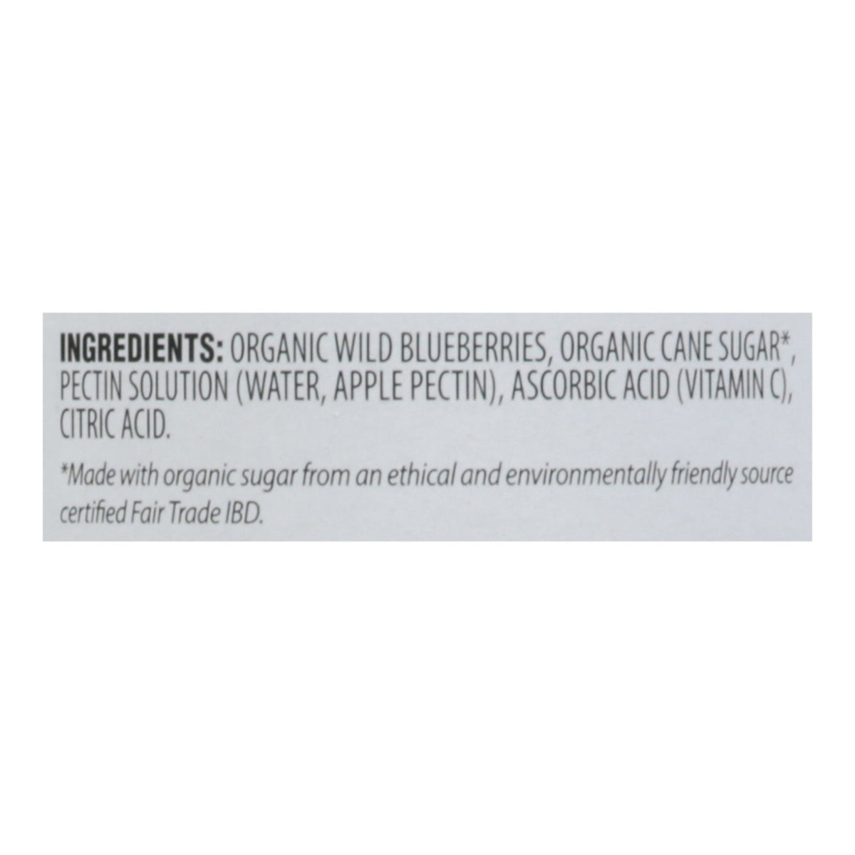Crofters - Prem Sprd Wld Blueberry - Case Of 6-16.5 Oz