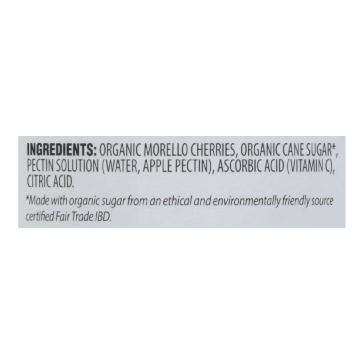 Crofters - Prem Sprd Mrlo Cherry - Case Of 6-16.5 Oz