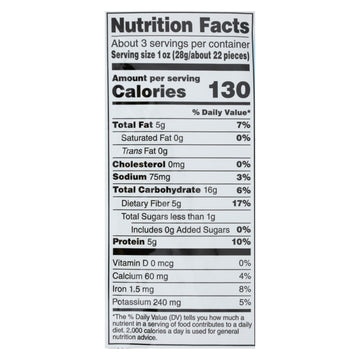 Calbee Snapea Crisps - Lightly Salted - 12 Pack, 3.3 Oz