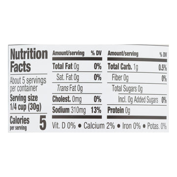 Jeff's Natural Mild Sliced Banana Peppers, 6x12 Fl Oz