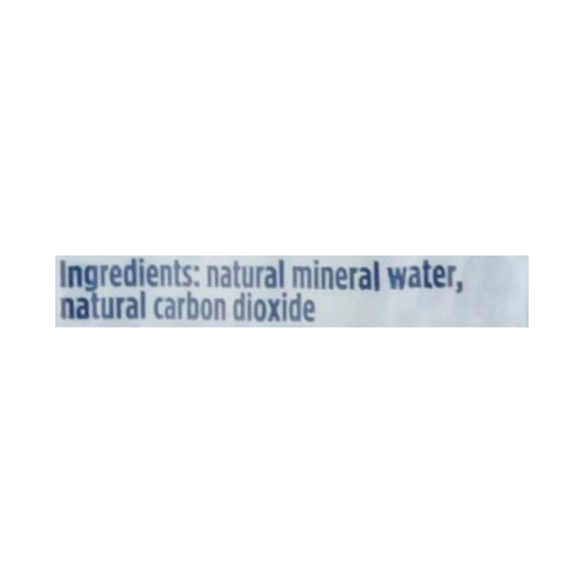 Gerolsteiner Sparkling Mineral Water, 16.9 Fl Oz, 4-Pack