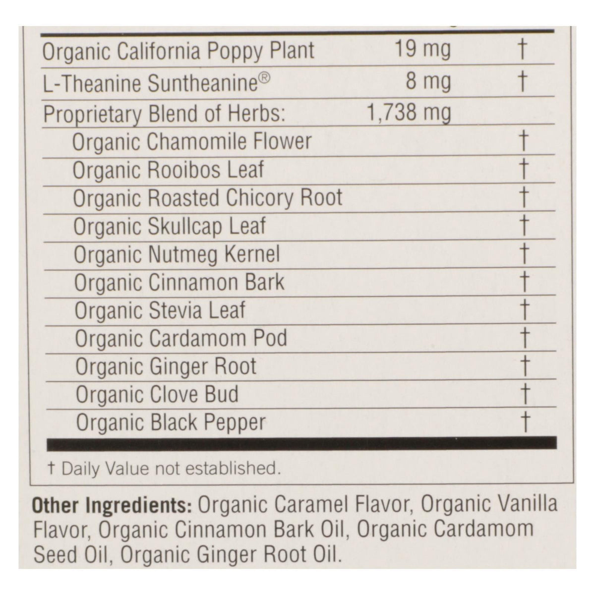 Yogi Bedtime Herbal Tea, Soothing Caramel, 16 Bags, 6 Pack
