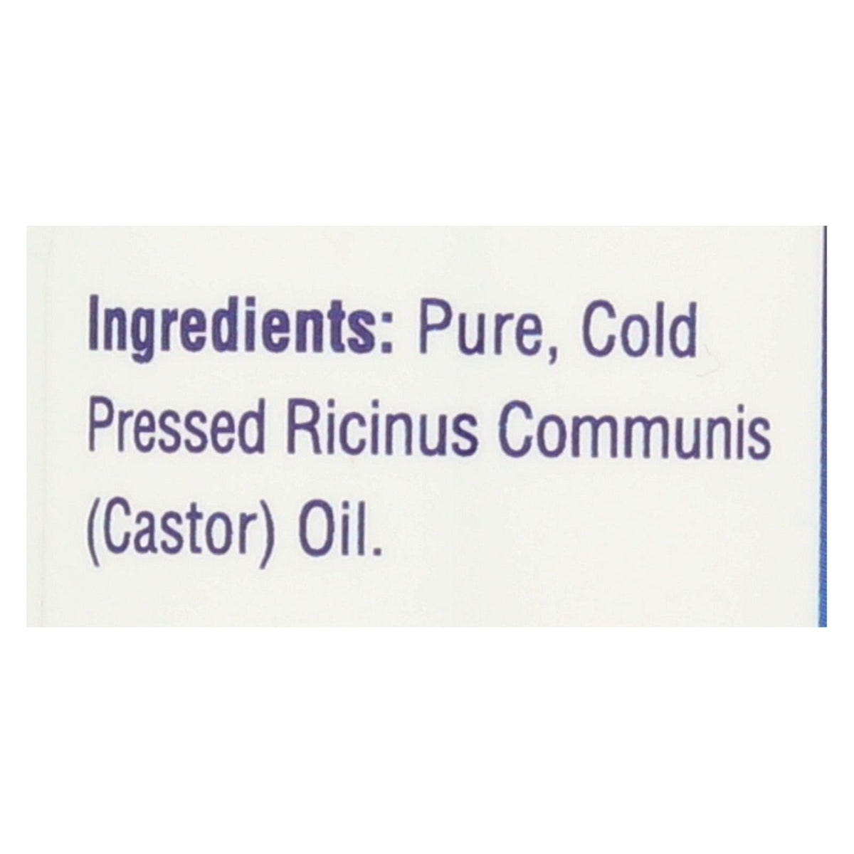 Heritage Palma Christi Castor Oil Roll-on, 3 Fl Oz