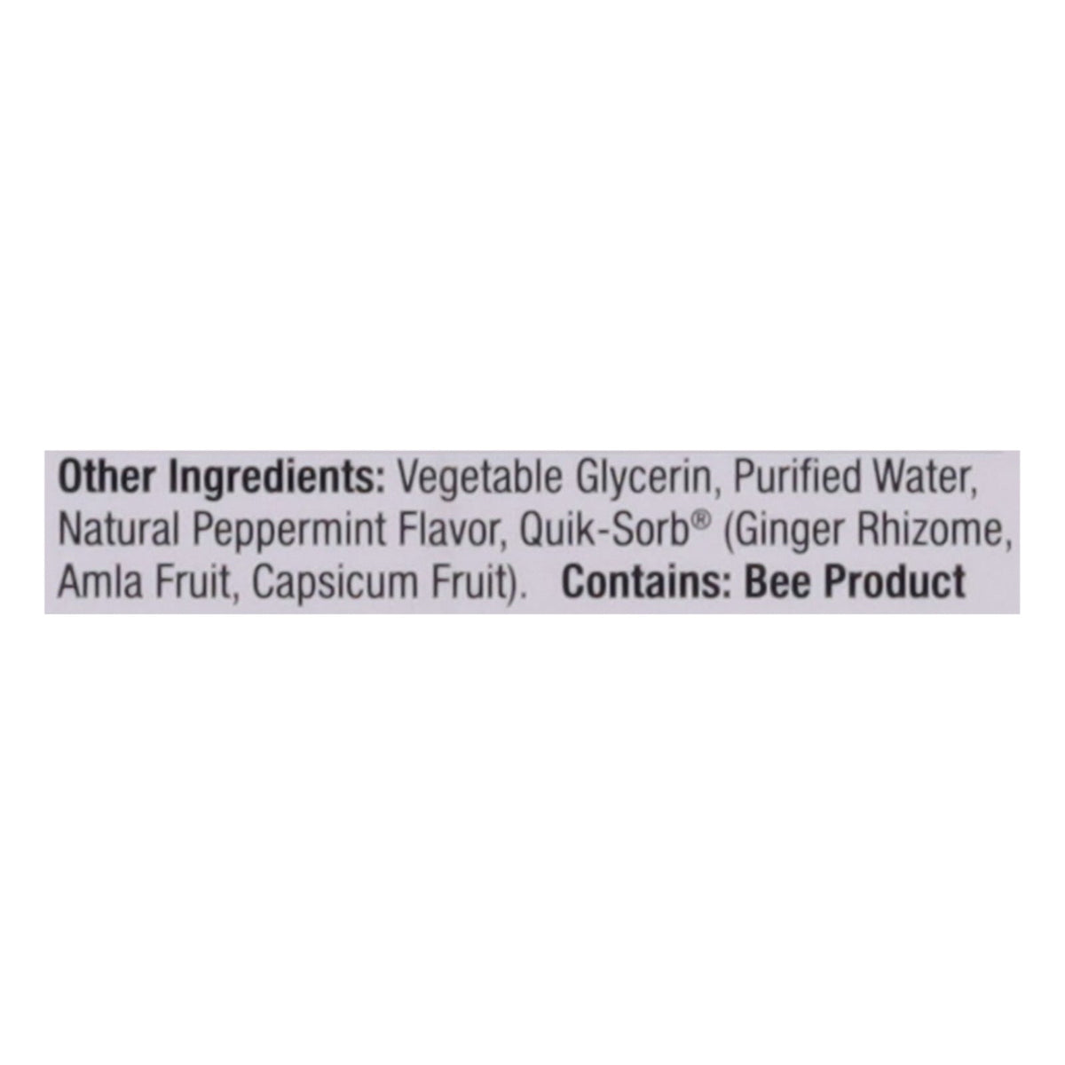 Nature's Answer - Mull Imunn Rlx Cough Syr - EA of 1-4 FZ