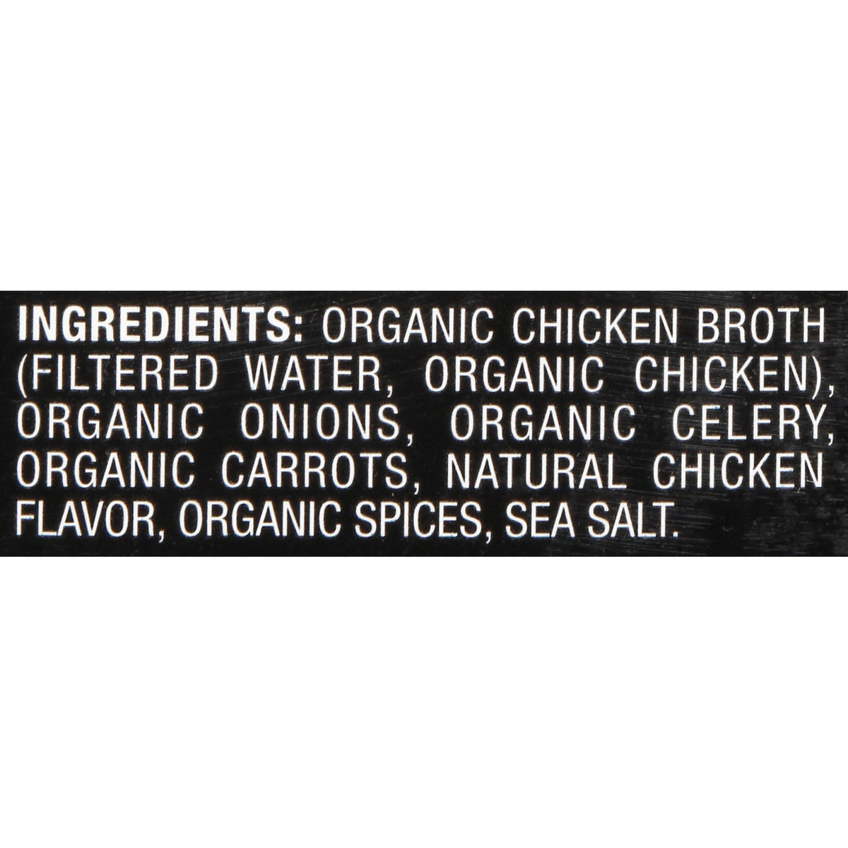 Imagine Foods - Broth Chicken Ls - Case Of 6-32 Fz