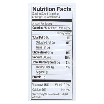 Simply Organic Mild Taco Seasoning Mix, 12-Pack, 1.13 Oz