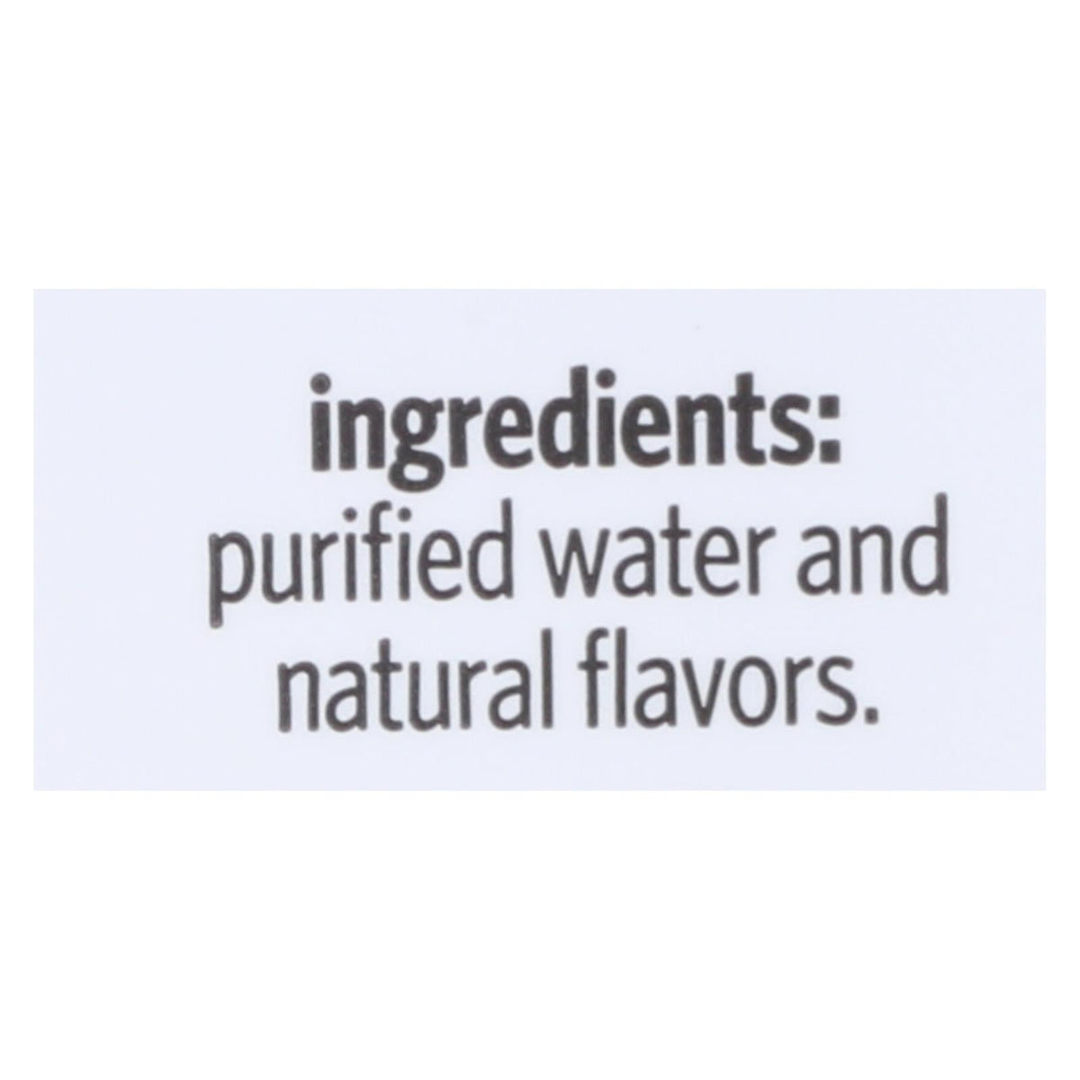 Hint Blackberry Water - Blackberry - Case Of 12 - 16 Fl Oz.