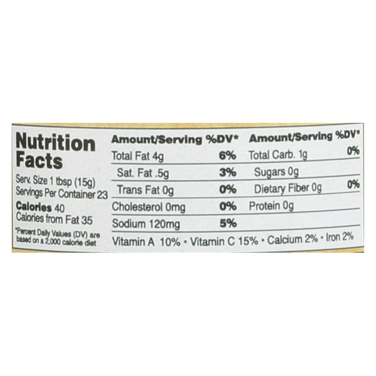 Gaucho Chimichurri Ranch Dressing, 12.5oz, Pack of 6