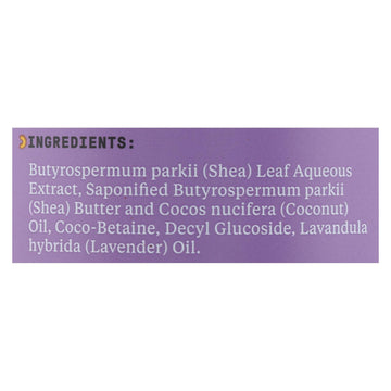 Alaffia - Shampoo - Shea Lavender - 32 Oz.