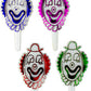Clown Head Foil Picks - 144 Count