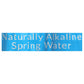Eternal Naturally Artesian Water - Case Of 4 - 600 Ml