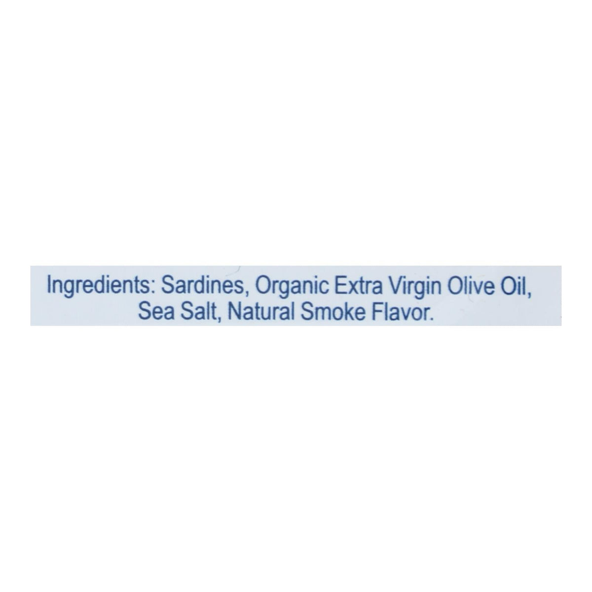 Bela Olhao Sardines in Olive Oil, Case of 12, 4.23 oz