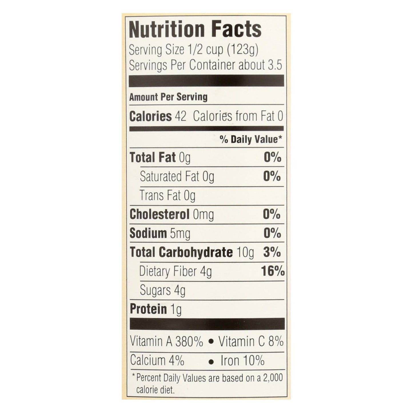 Organic Canned Pumpkin, 15 Oz, Case of 12