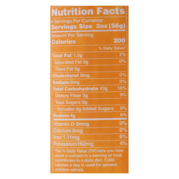 Lotus Foods Organic Brown Rice Pad Thai Noodles 8x8oz