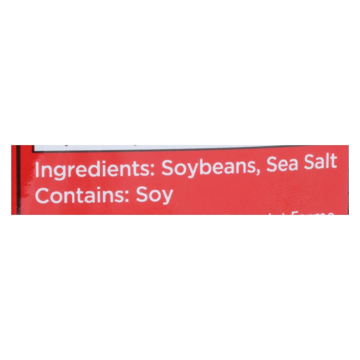 Seapoint Farms Sea Salt Edamame, 12-Pack, 4 Oz