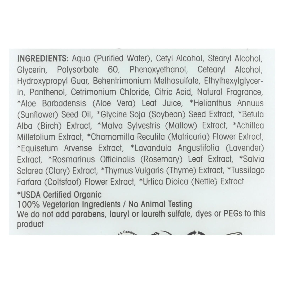 Giovanni 50:50 Balance Hydrating Conditioner - 24 FZ
