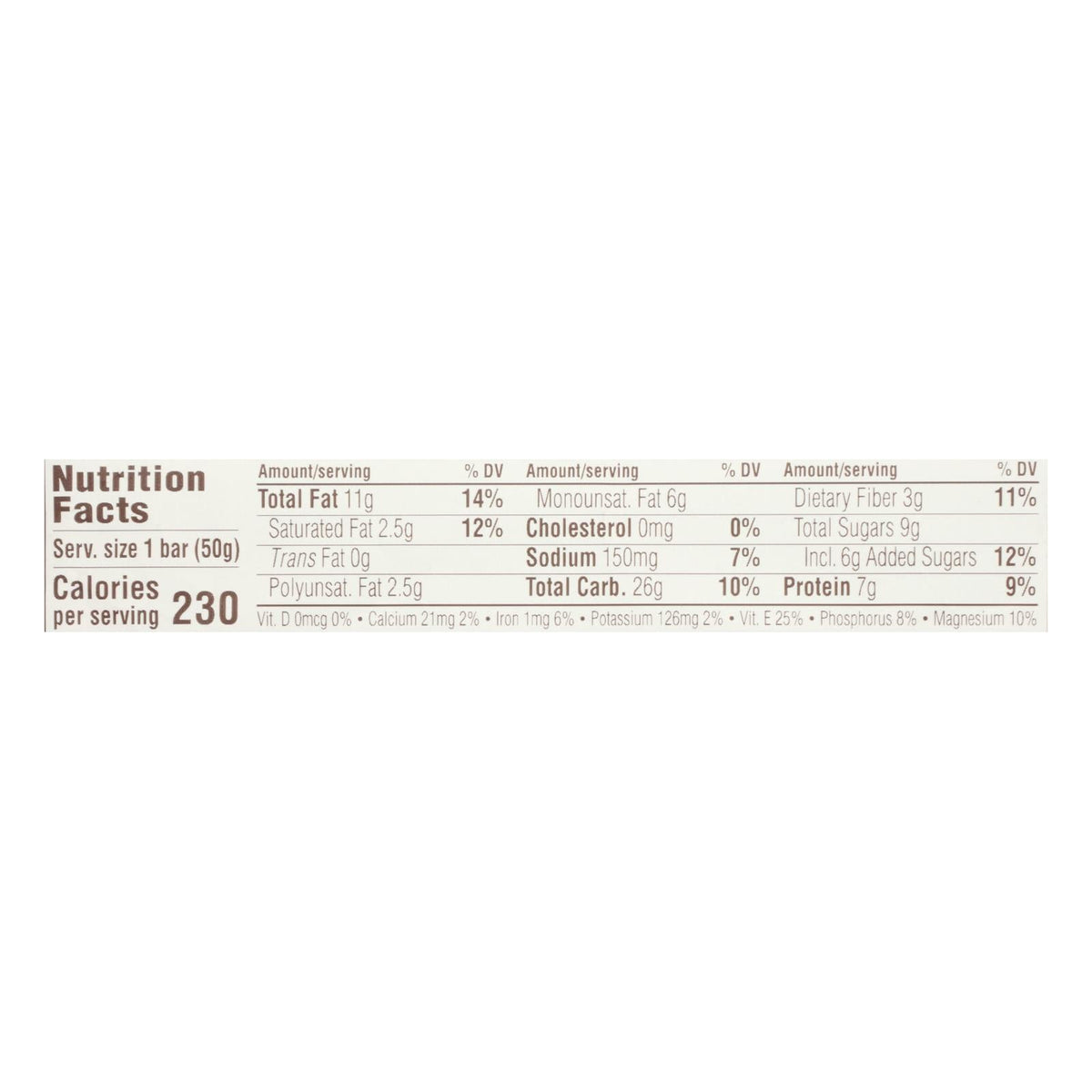 Clif Bar Nut Butter Filled Energy Bars - Choc PB, 12 Pack