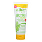 Alba Botanica Acnedote Face & Body Scrub - 8 Fl Oz