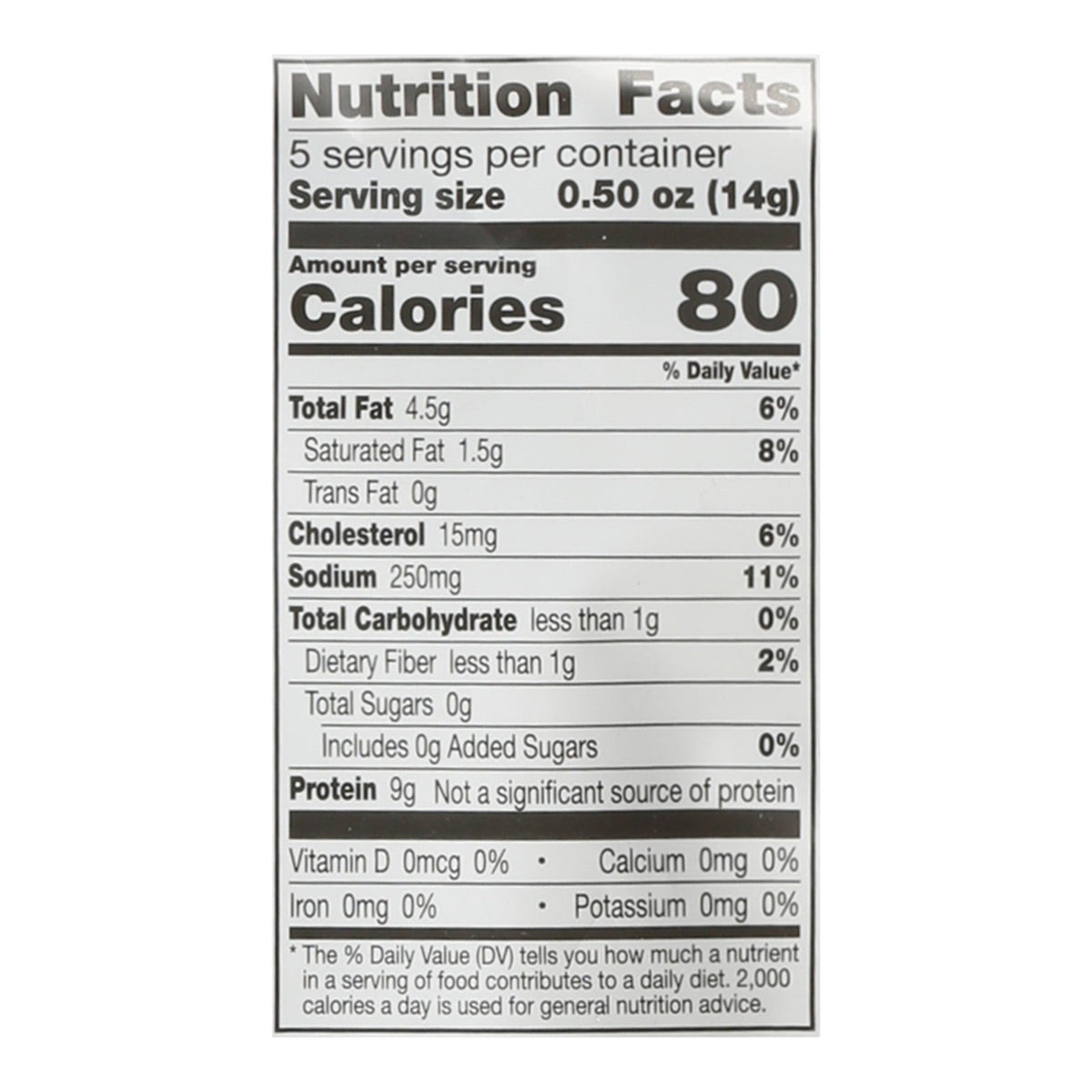 Epic - Pork Rinds Hot & Spicy - CS of 12-2.5 OZ